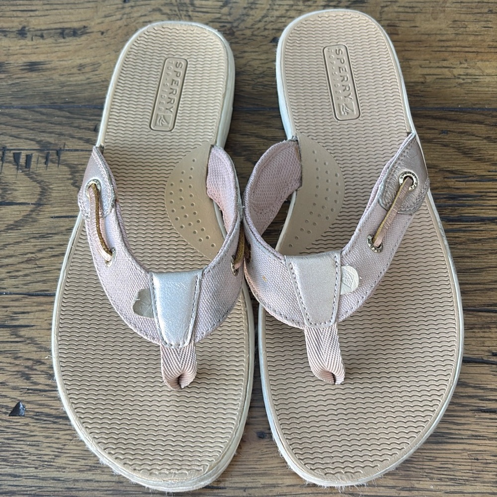Sperry Sandals Sz 8.5 Women’s